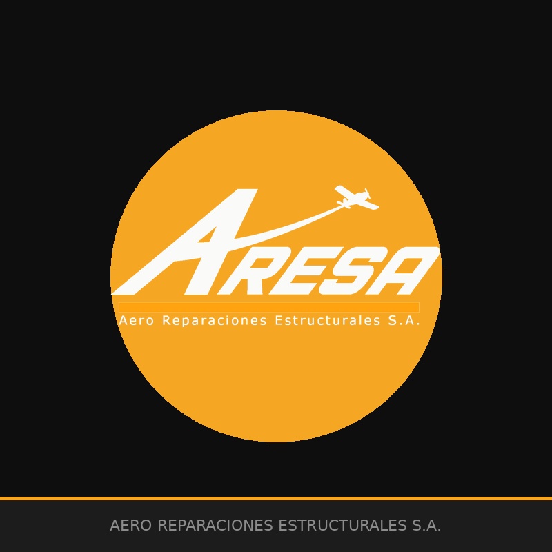 ARESA — Sitio Web